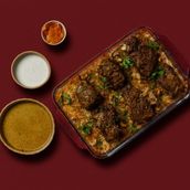 Awadhi Lamb Biryani Gathering