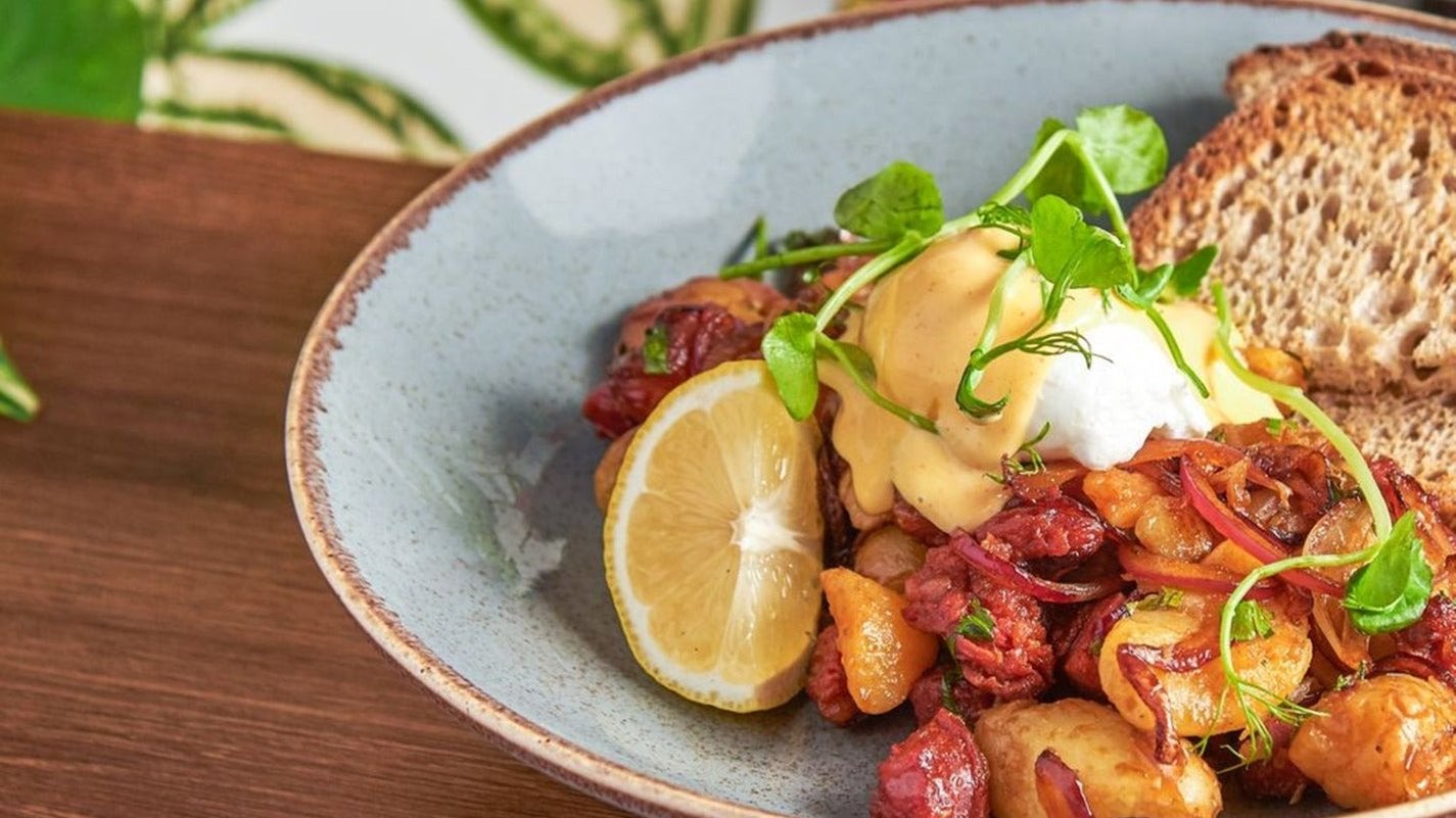 Chorizo Hash