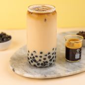 LATTE BUBBLE TEA