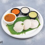 Idli (3 pcs)