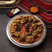 Lamb Diwaniya Meal