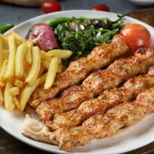 Chicken Kebab