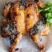 Sweety honey and sesame