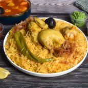 Madghut Chicken