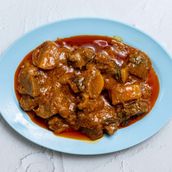 Beef Curry (500 Cc)