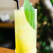 Mellow pineapple