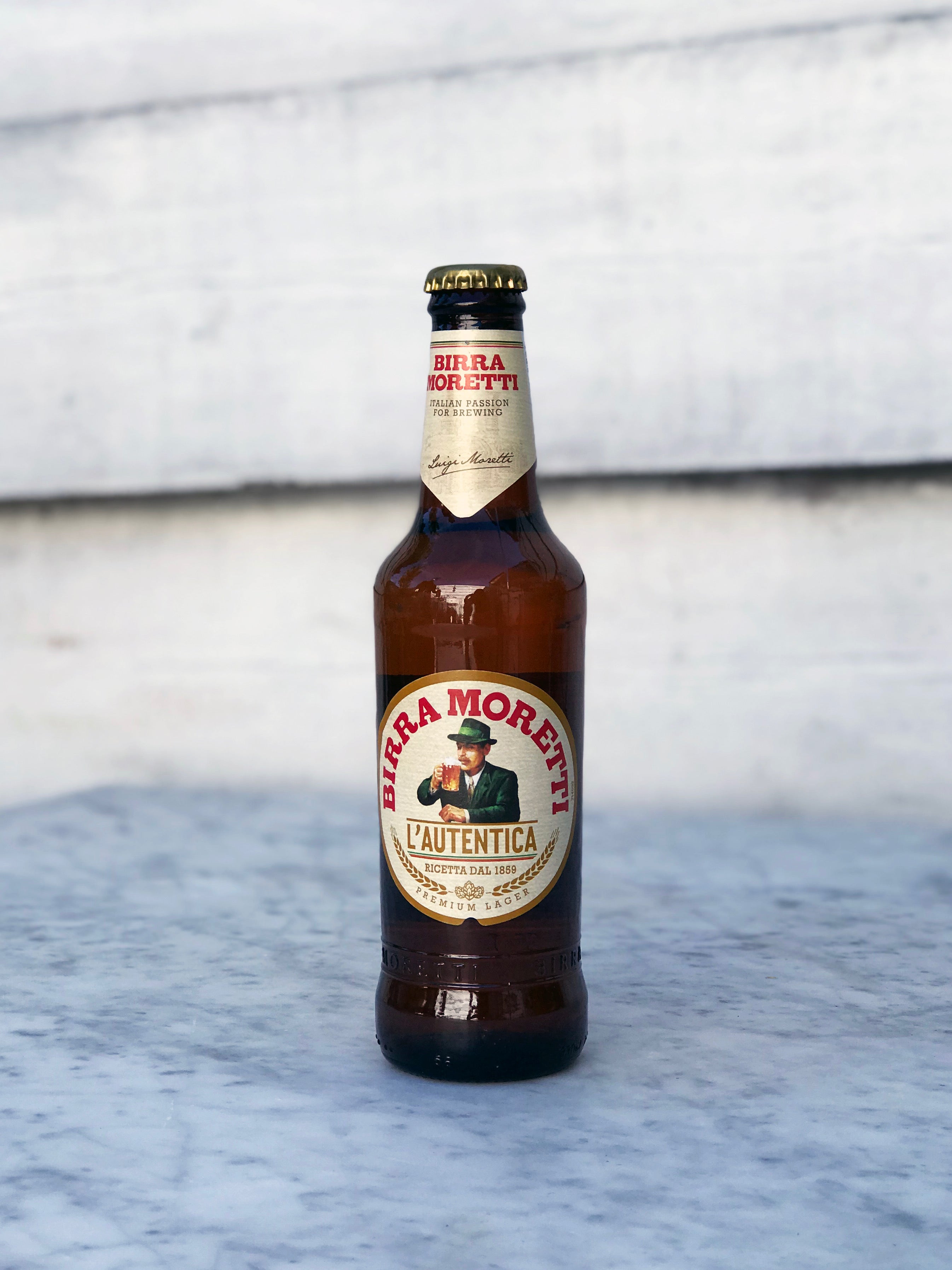 Birra Moretti 33cl