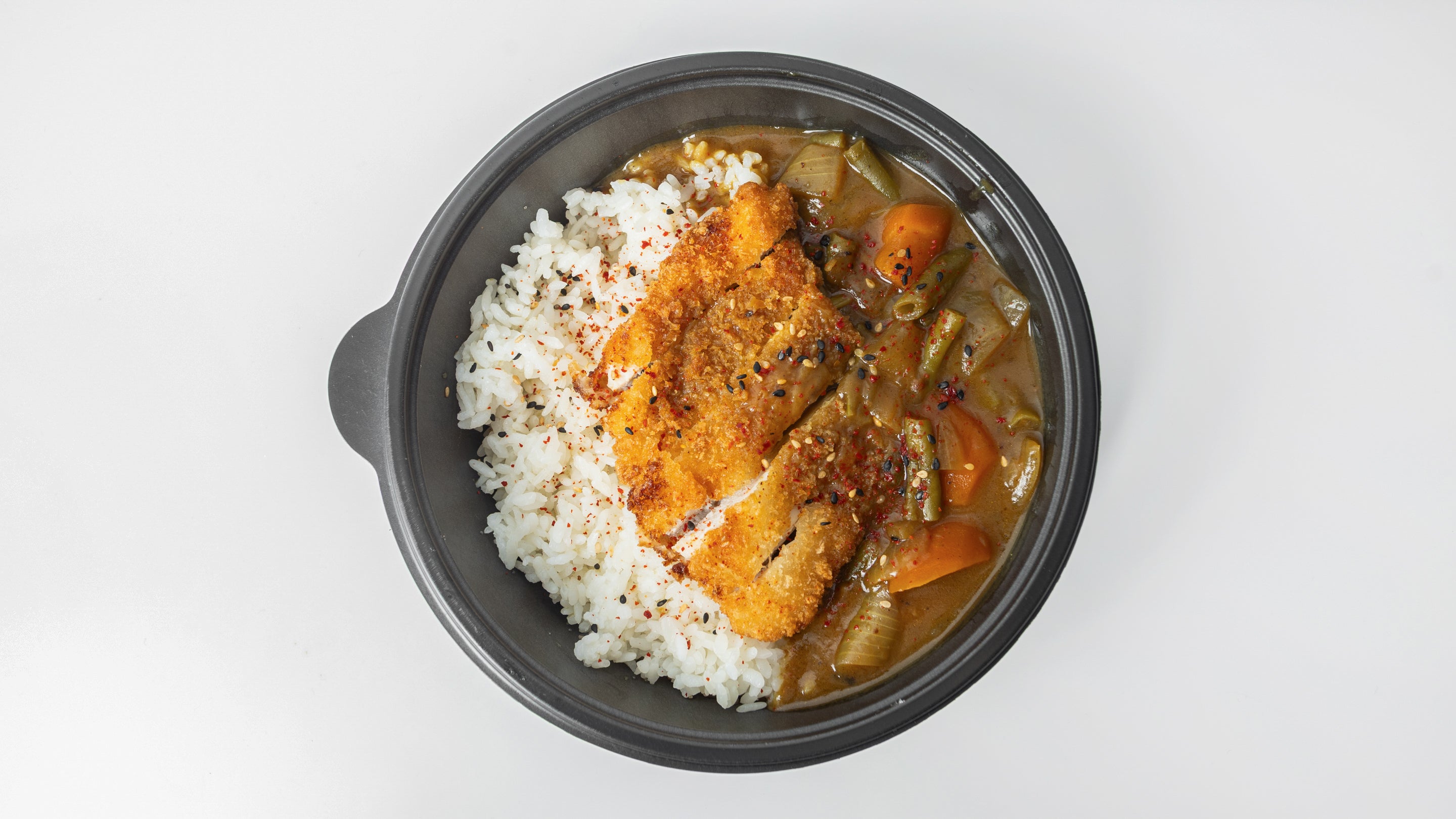 Chicken Katsu Curry