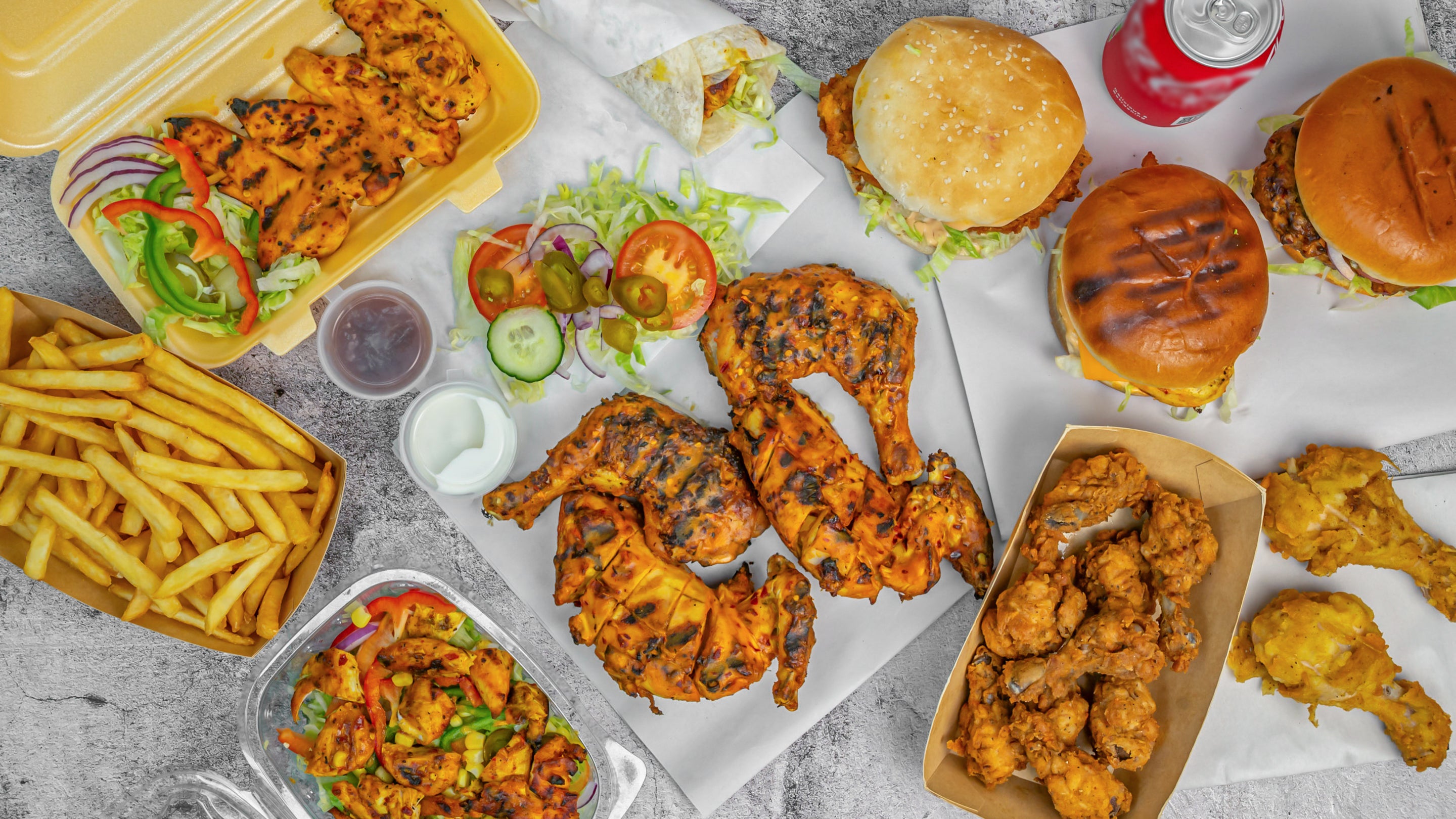 Crispy & Co