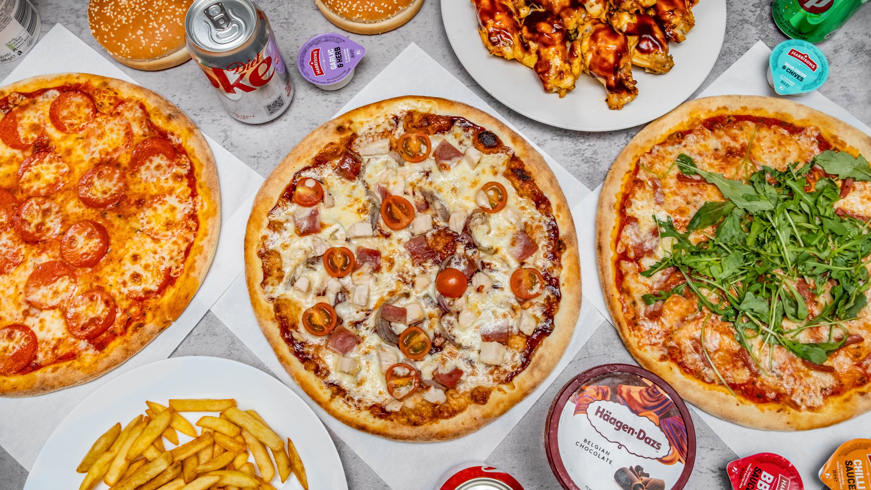 La Pomodoro Pizza