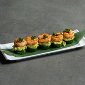 Avocado shrimp