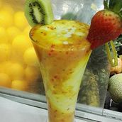 Al Baik Cocktail