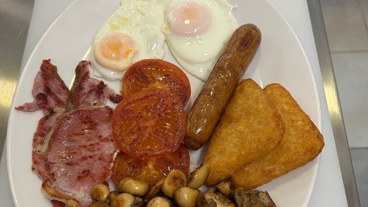 Mega Breakfast