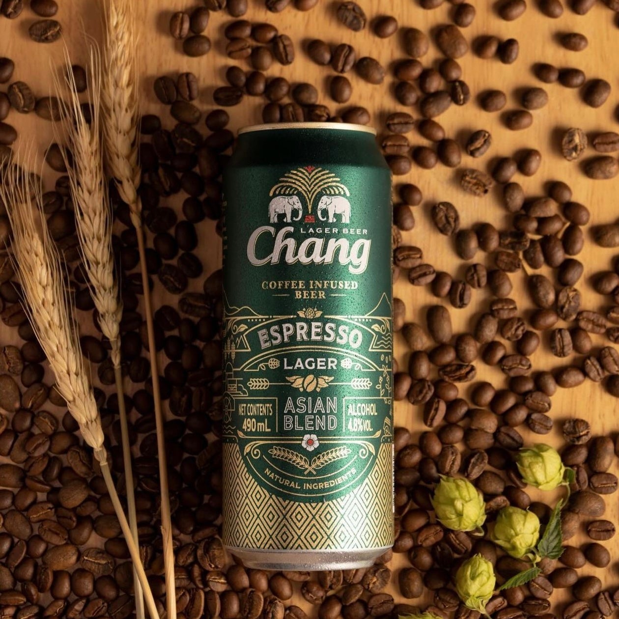 Chang Espresso