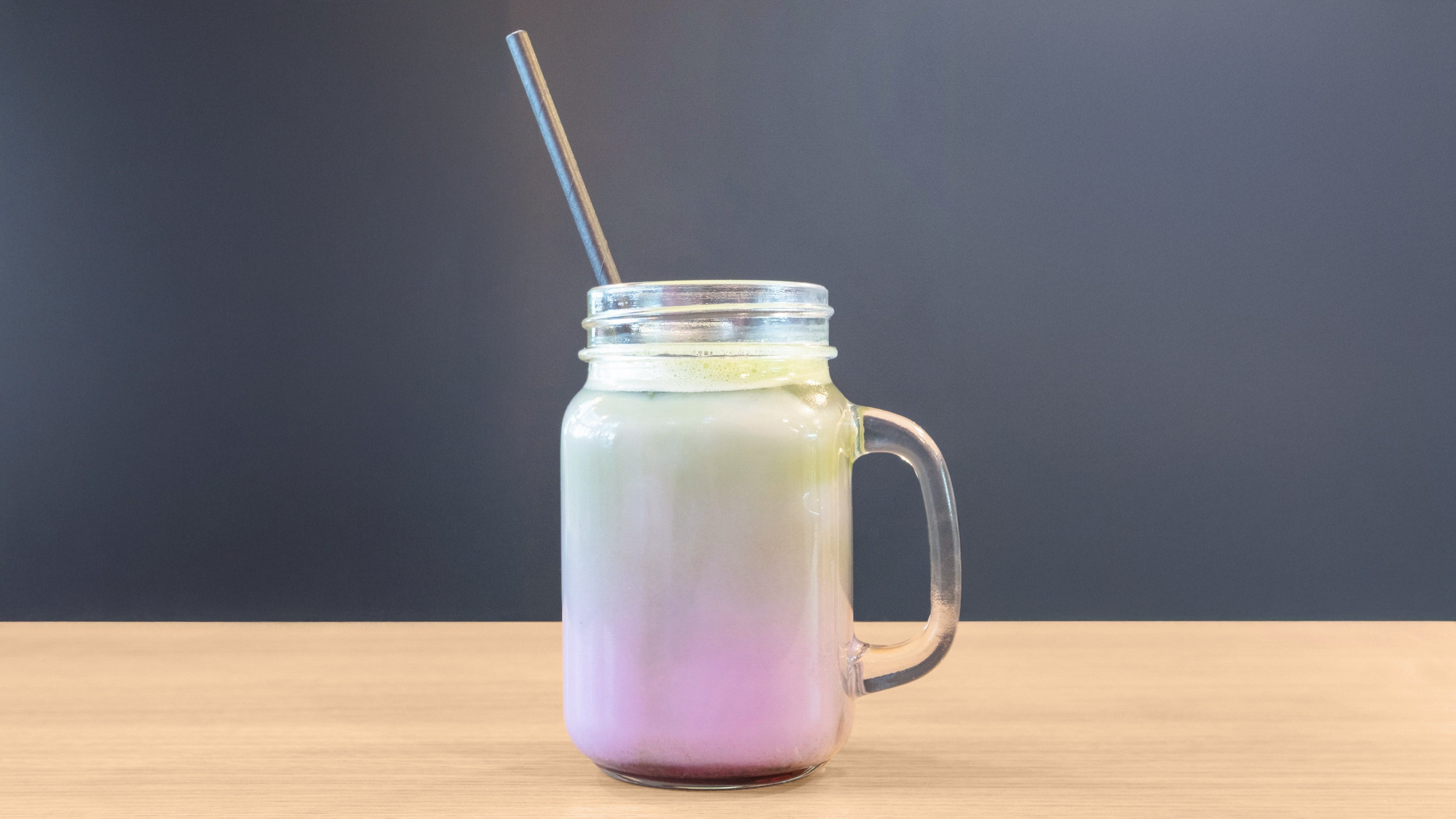 Blueberry Matcha