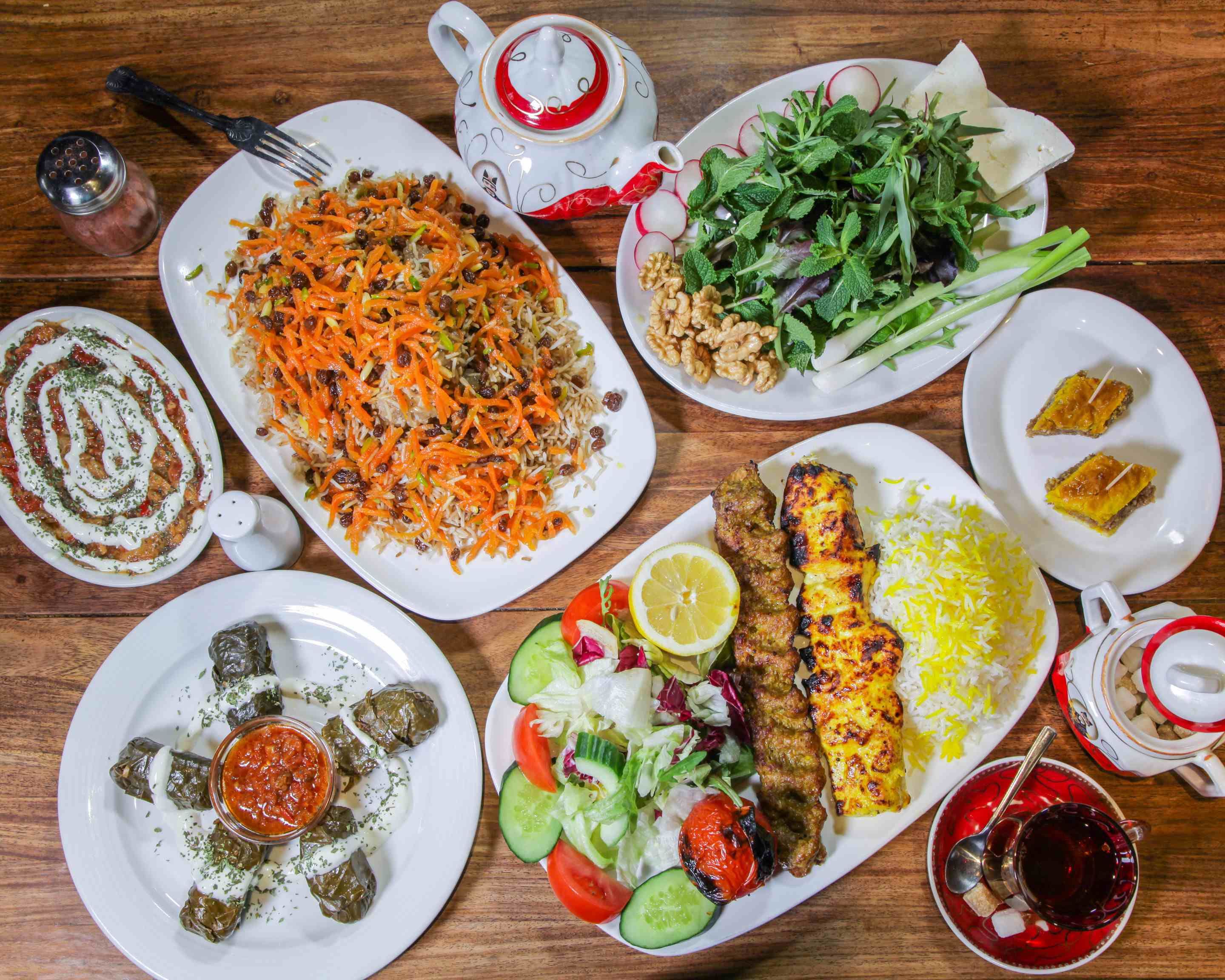 Ariana Restaurant