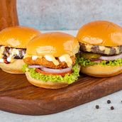 Mini Brothers Burger