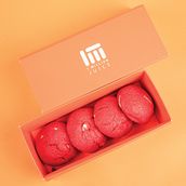 Red Velvet Cookies
