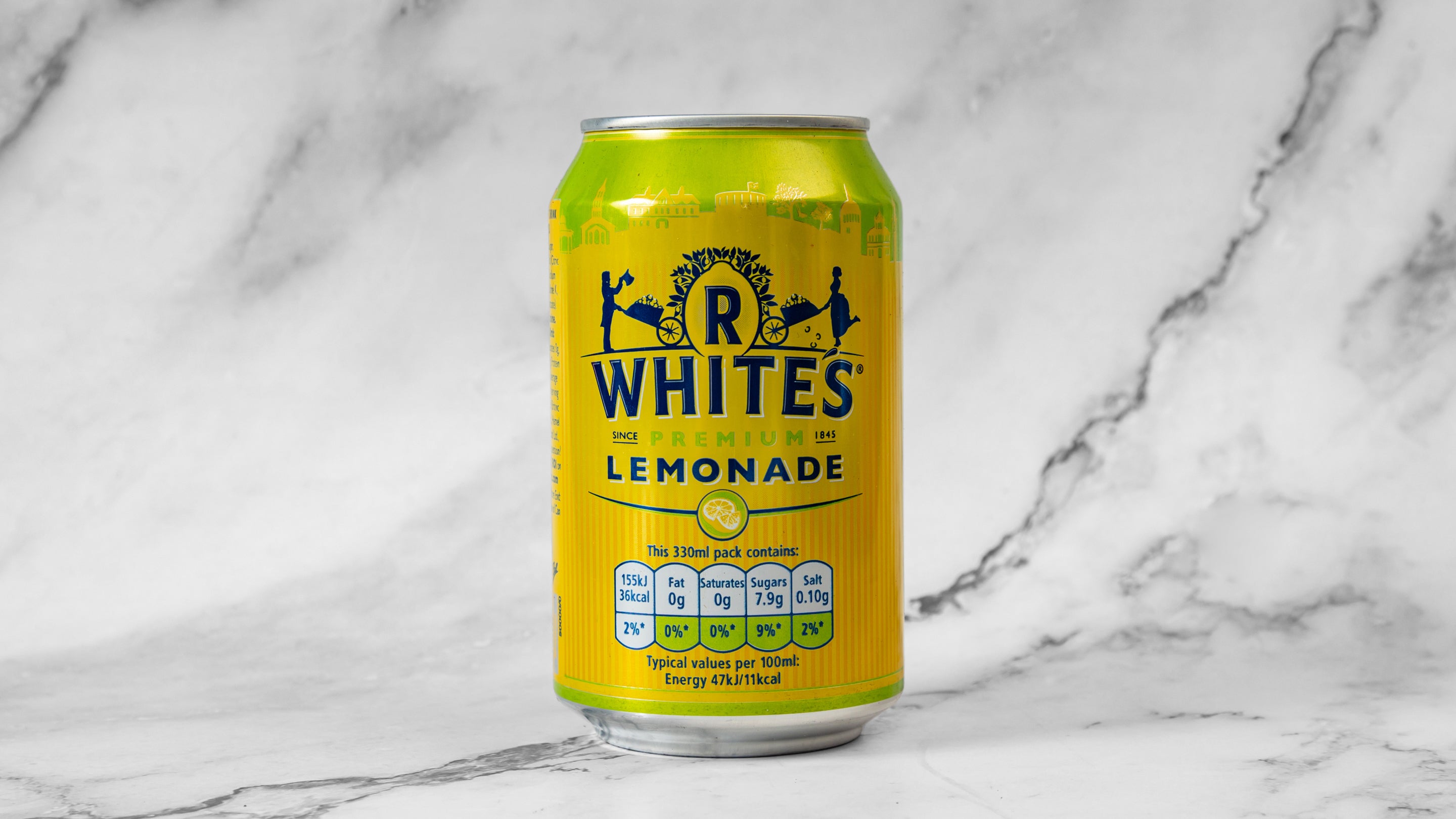 Whites Lemmonade