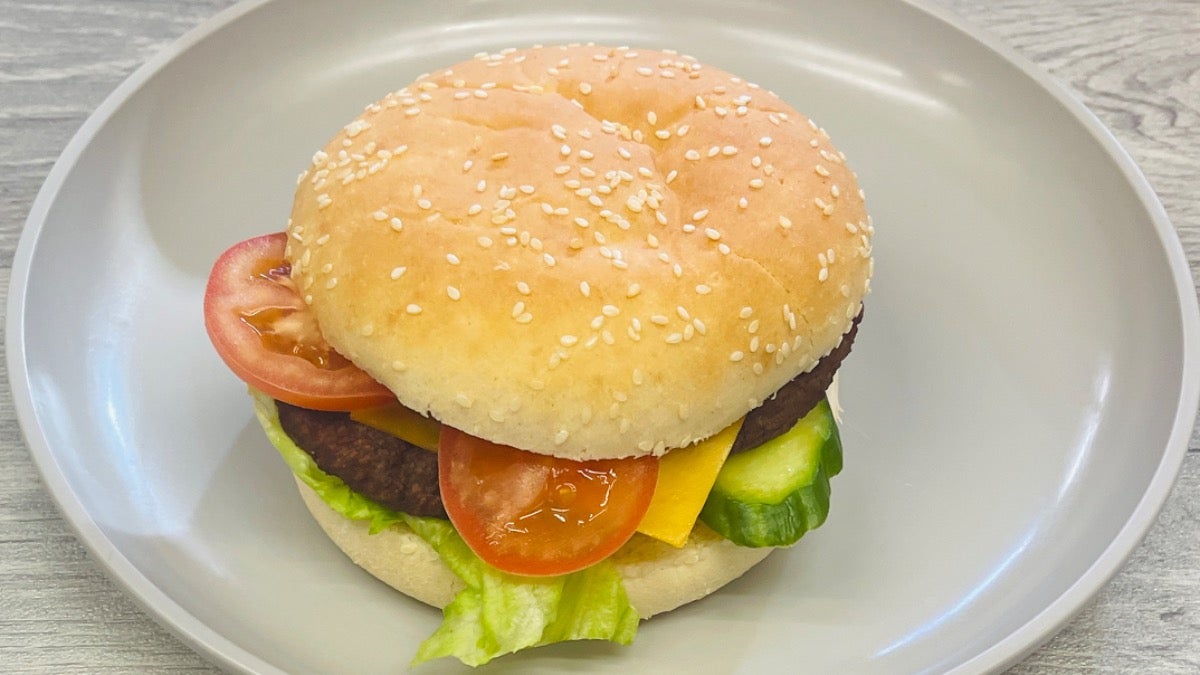 Cheese Burger