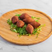 Meat kibbeh
