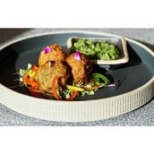 Saltfish Fritter