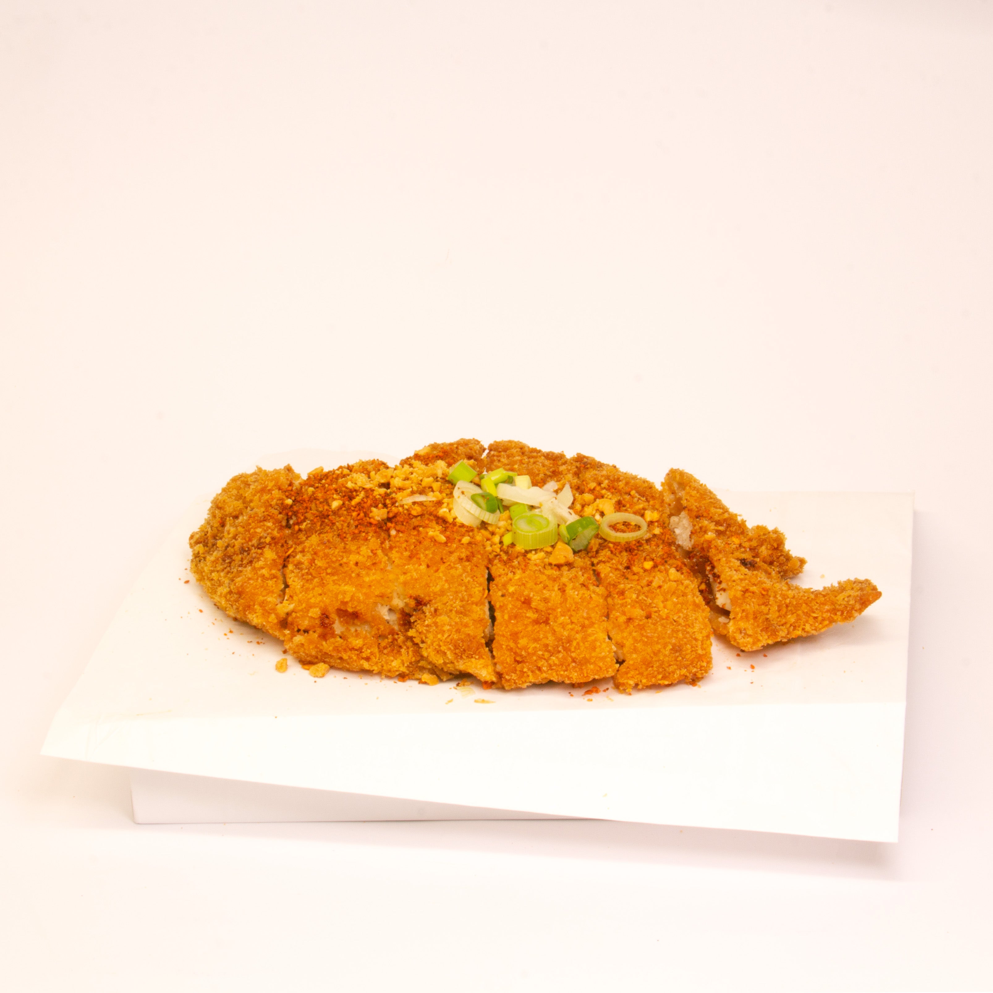 中式秘制香辣鸡排 �� 180克  House Special Chinese Fried Chicken 180g