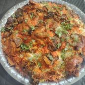  chicken Majoos