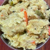 Rava Kichadi