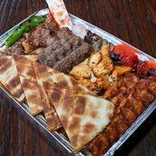 1/2 Kg Mix Grill