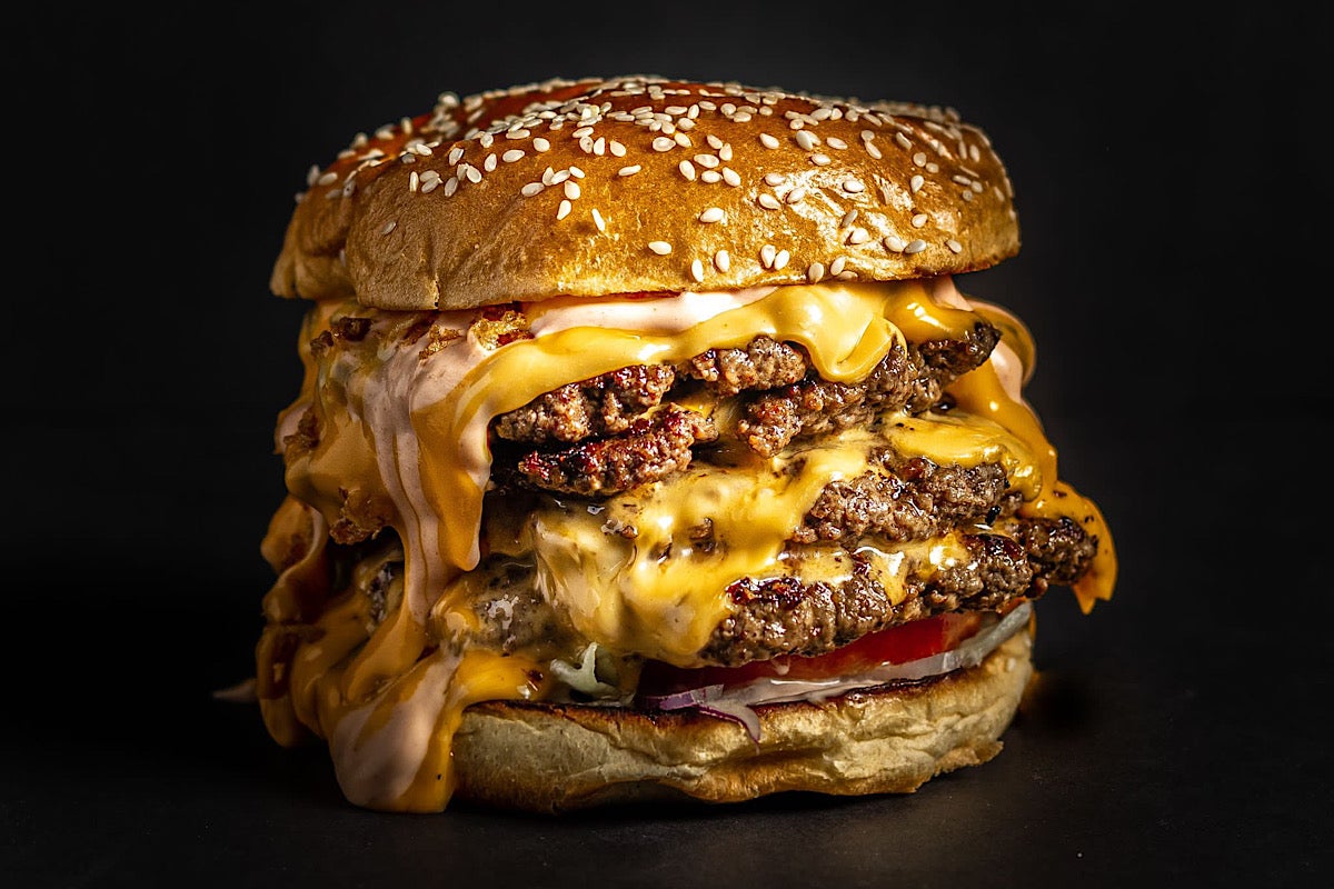 Double Cheesed Dope