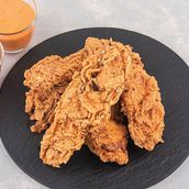 Chicken Stripes