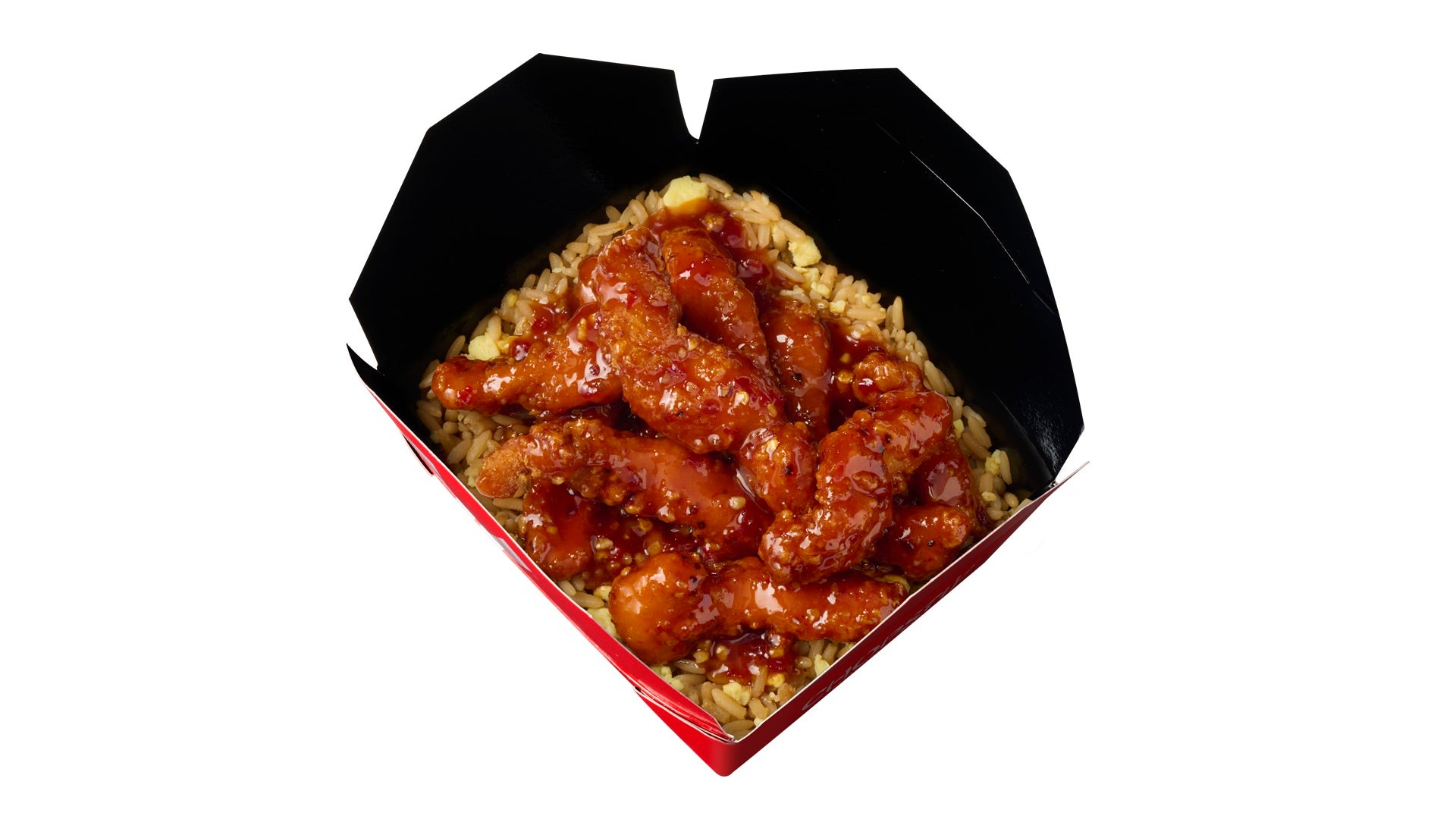 Fircracker Chicken Box 🧨