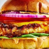 Chicken Burger