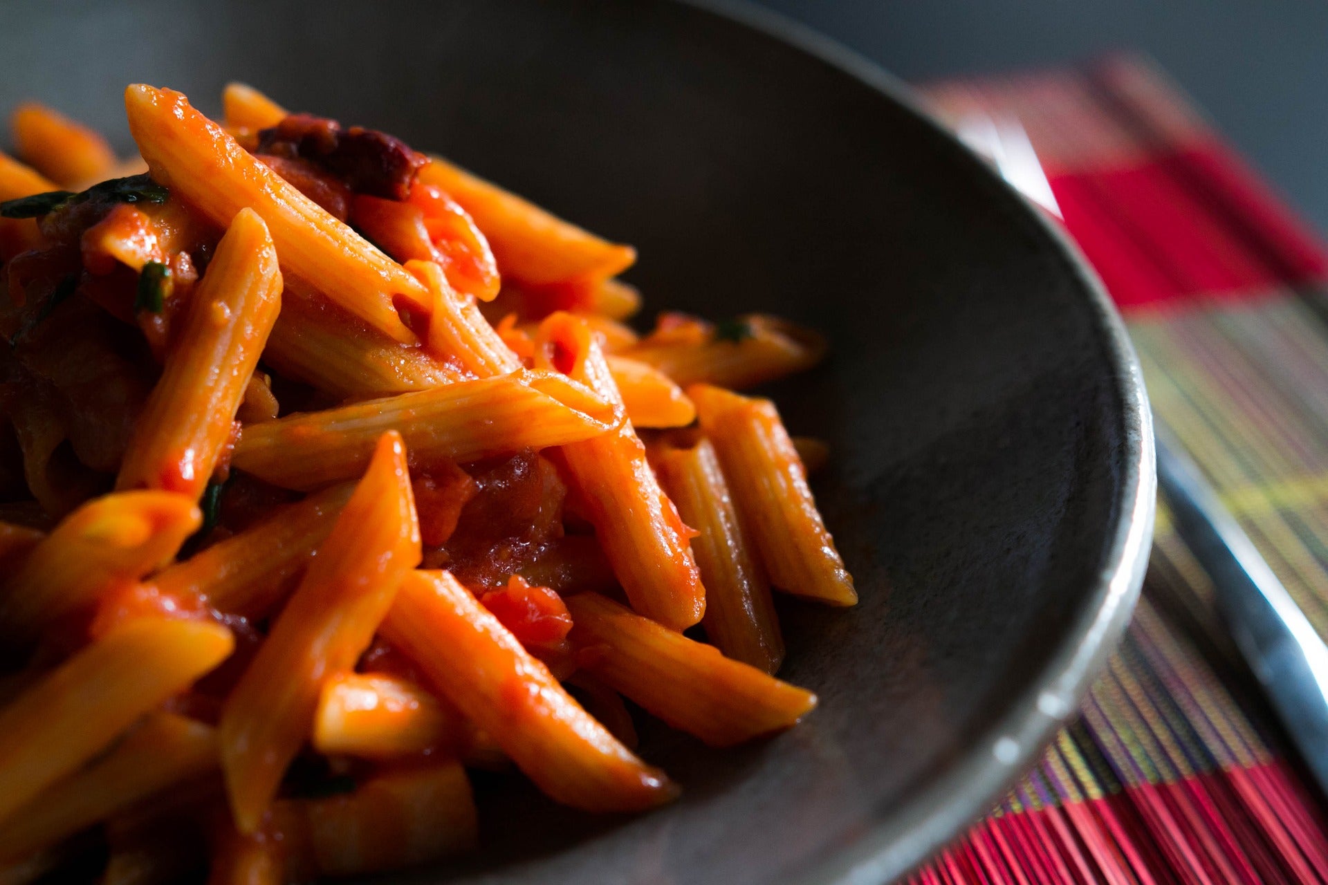 Penne Arrabbiata