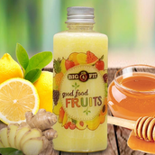Ginger Shots Juice