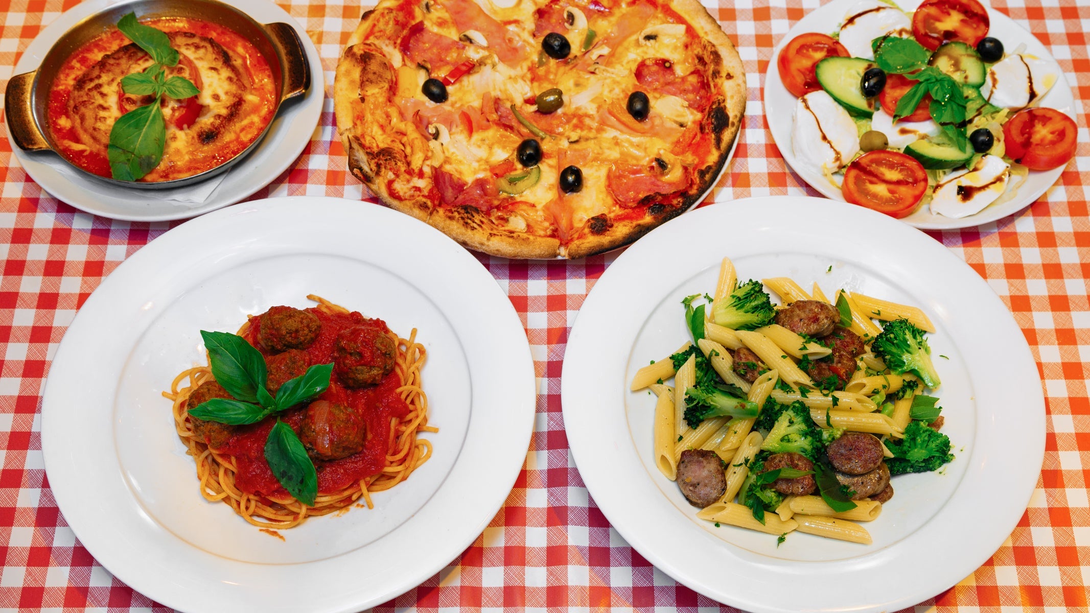 Pasta Cibo