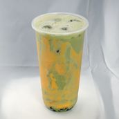Cheese Cake Bubble Tea
