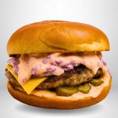 Bold Spicy Burger