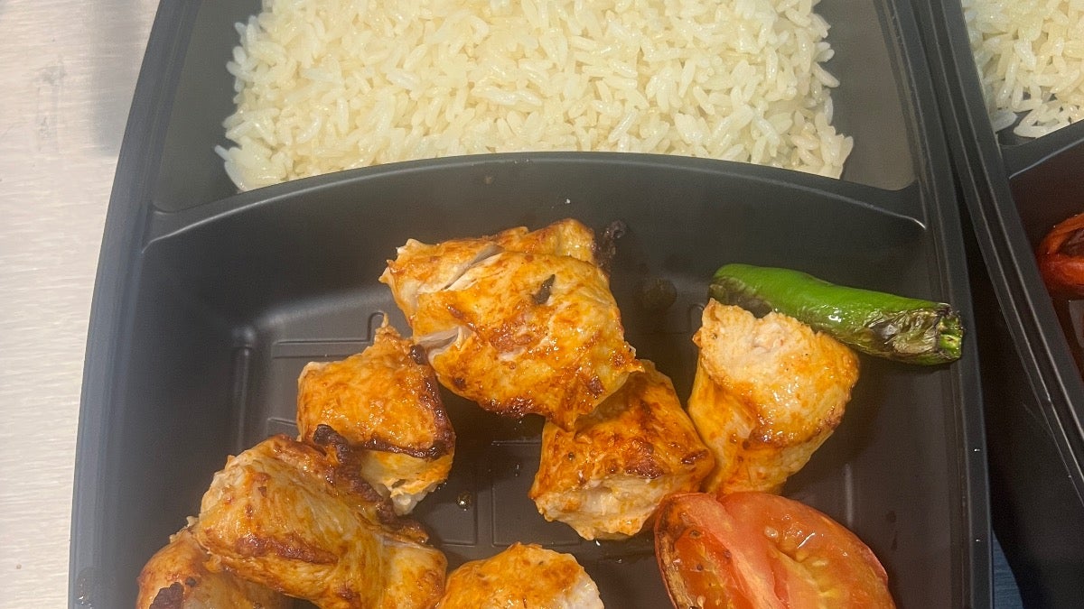 Chicken Shish