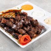 Grilled Chicken Liver