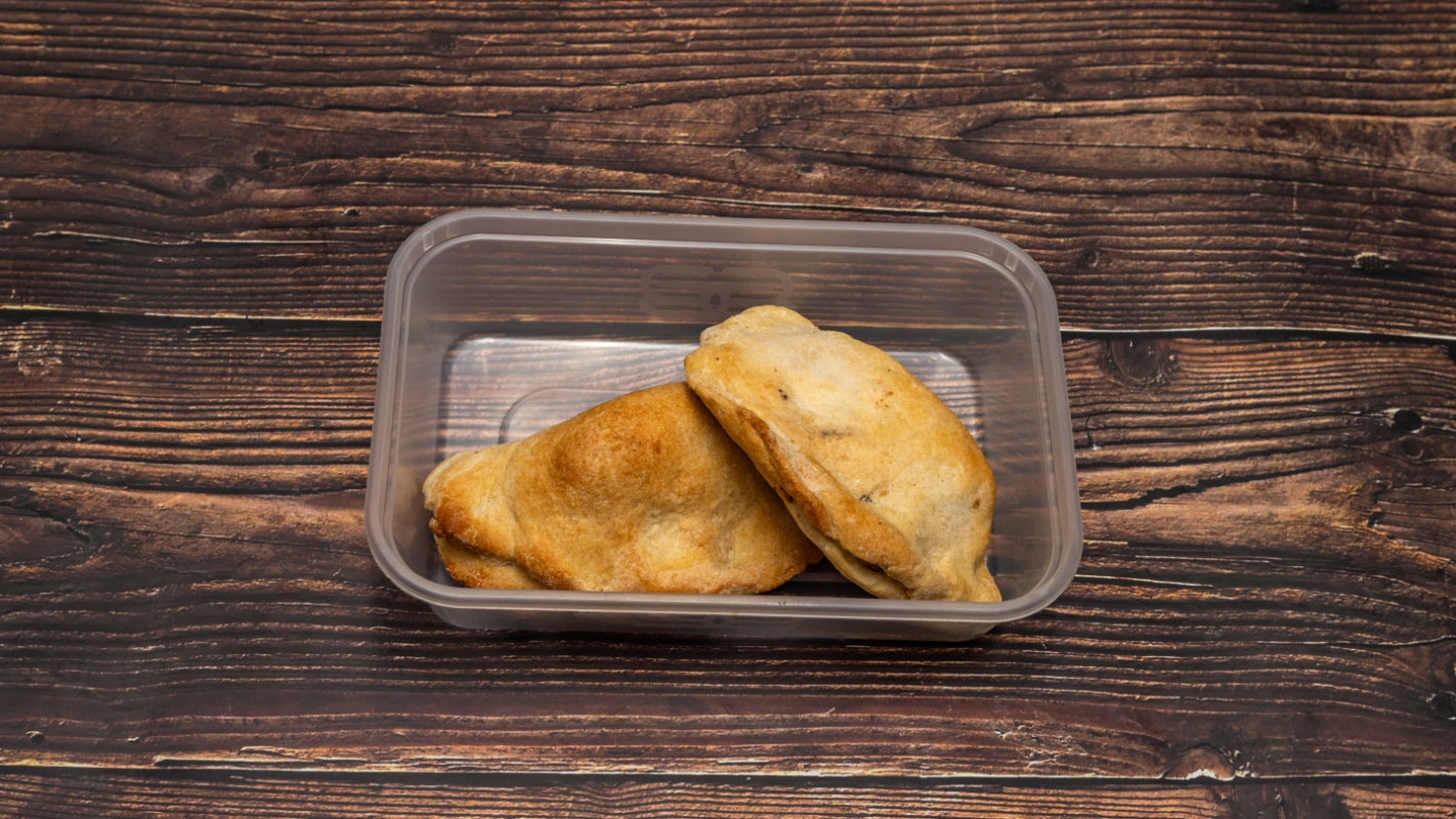 Meat Pie