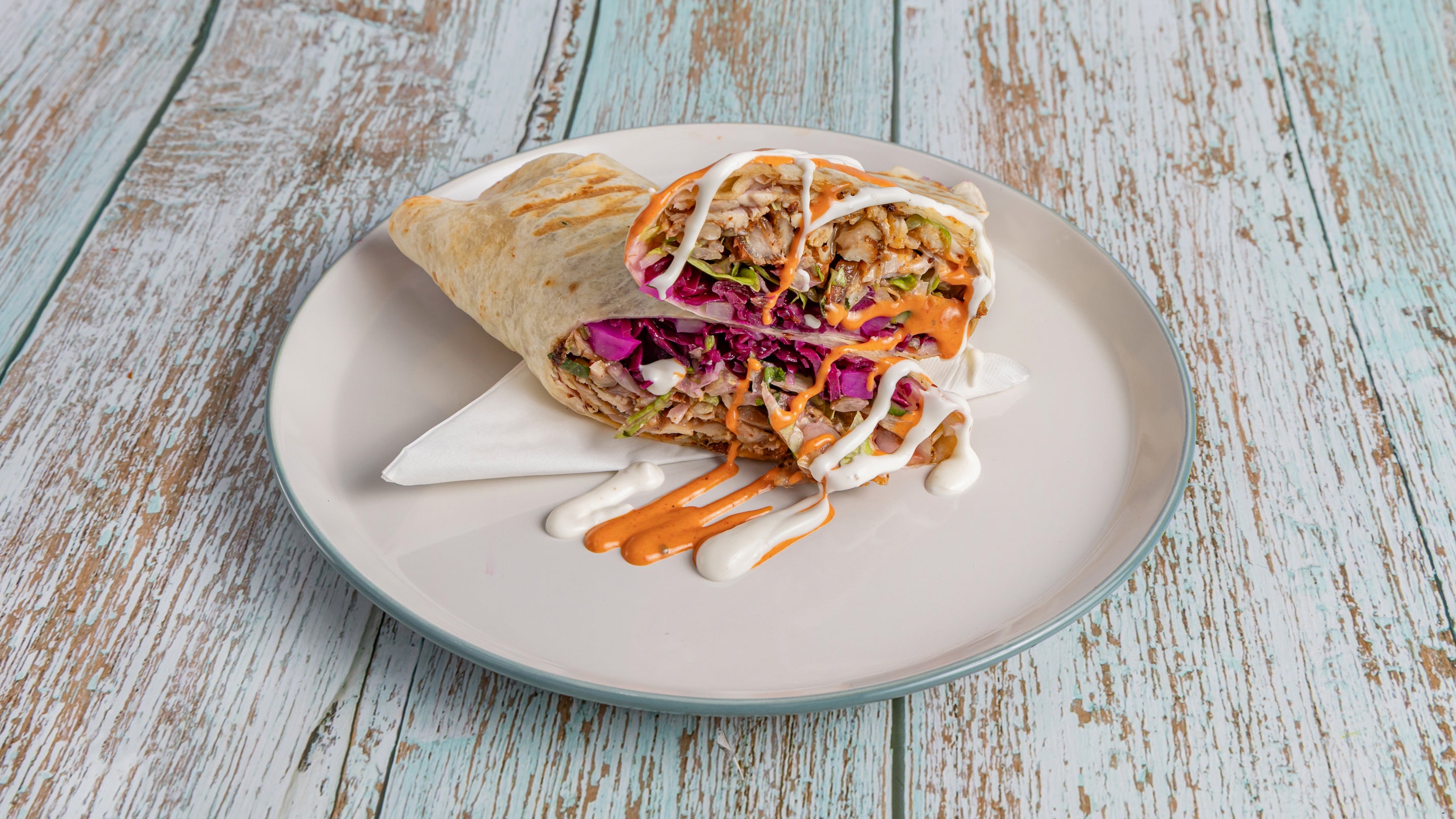 Chicken Shawarma