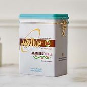 French Coffee Container