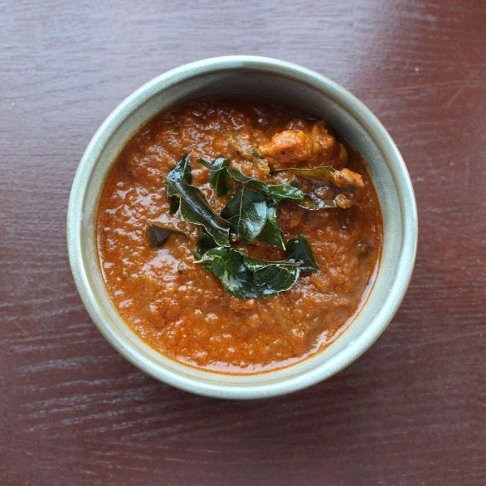 Tamil Nadu Chicken
