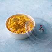 French Fries with Cheese