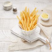 French fries