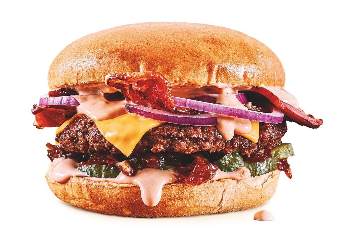 Festive Burger (NEW)