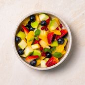 Fresh Fruit Salad