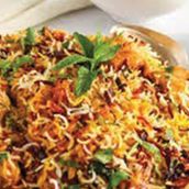 Chicken Biriyani